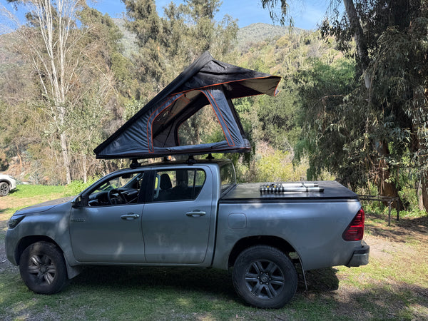 Carpa de Techo Stratos