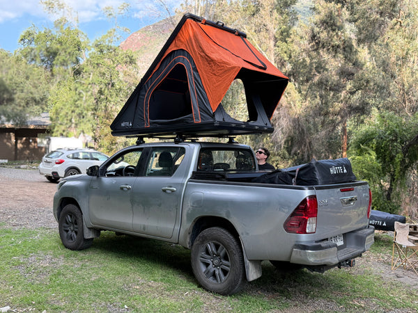 Carpa de Techo Titan