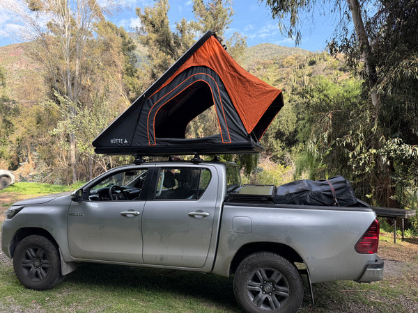 Carpa de Techo Titan