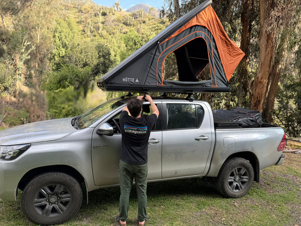 Carpa de Techo Titan