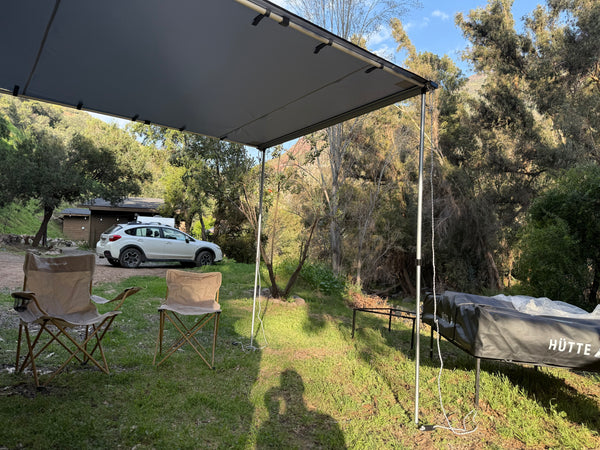 Toldo Lateral HÜTTE