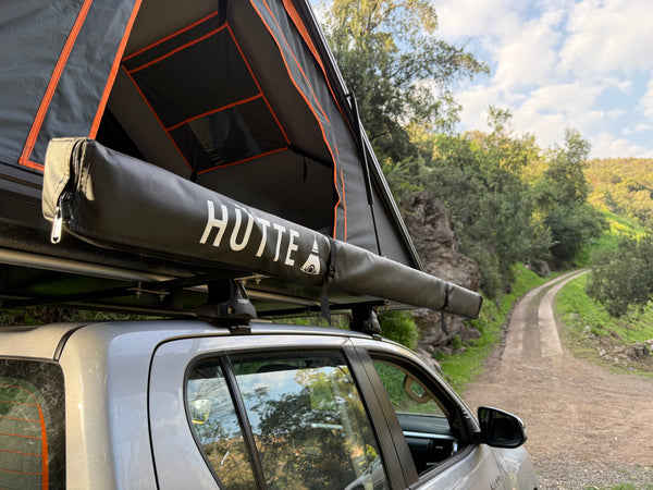 Toldo Lateral HÜTTE
