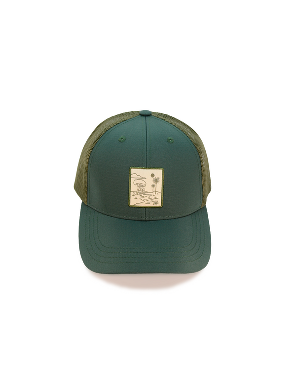Jockey Iberá Trucker