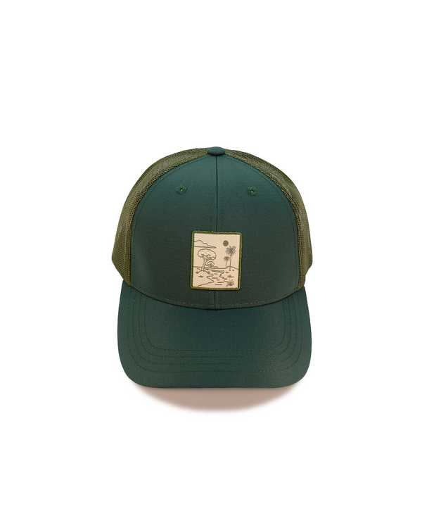 Jockey Iberá Trucker