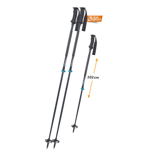 Bastones FreeTouring Thermo