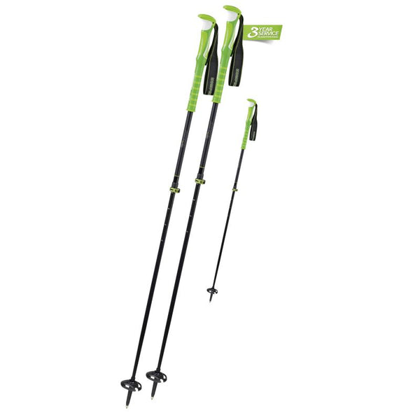 Bastones Komperdell Carbon C.7 Ascent