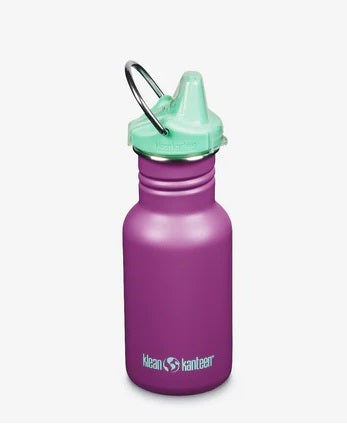 Botella 340 ml Kid Kanteen Narrow Sippy