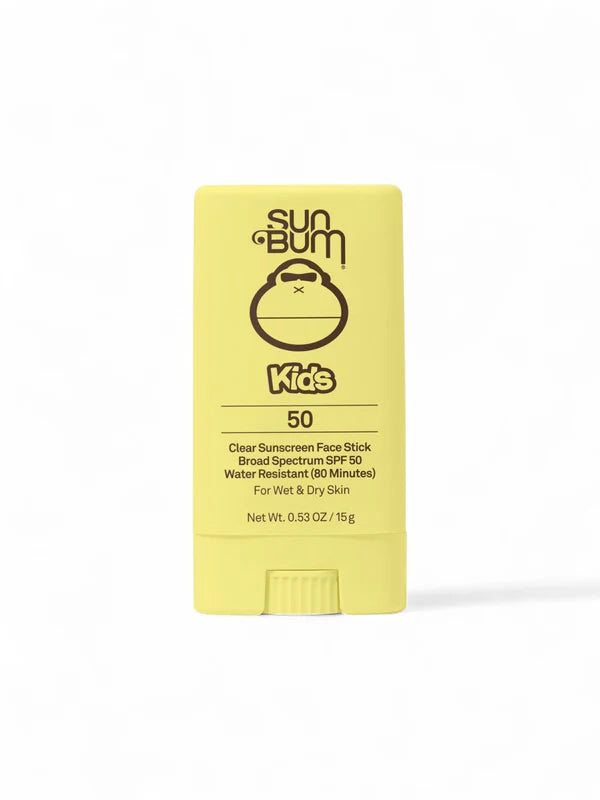 Protector Solar Facial en Barra para Niños SPF 50