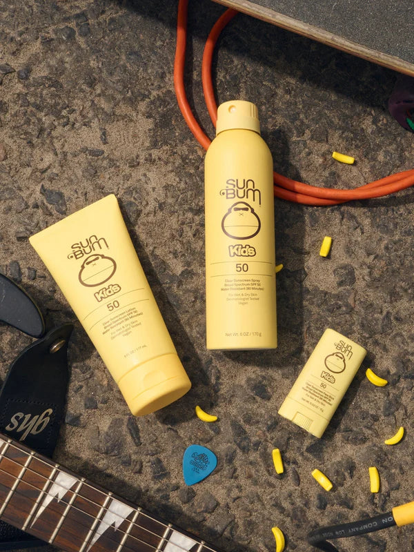 Protector Solar Facial en Barra para Niños SPF 50