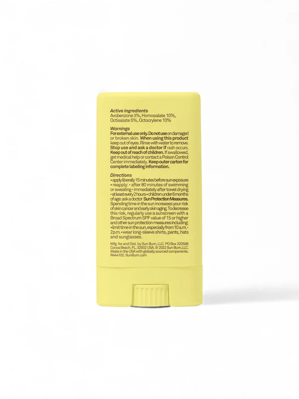 Protector Solar Facial en Barra para Niños SPF 50
