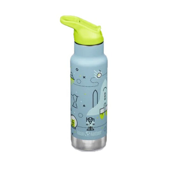 Botella Classic Narrow Flip Seal 355 ml