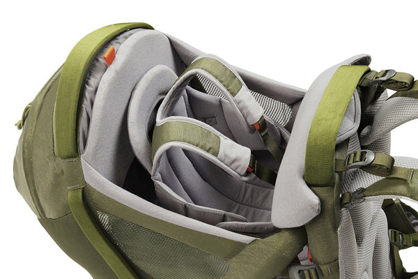 Cómo elegir una mochila de trekking portabebé / portaniño? - Blog Andesgear