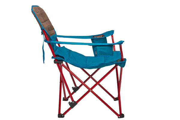 Silla para Camping Deluxe Lounge