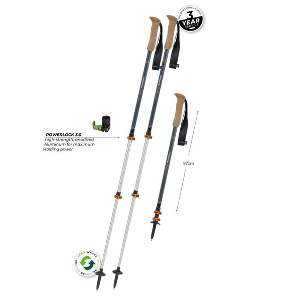 Bastones Ridge Hiker Zero