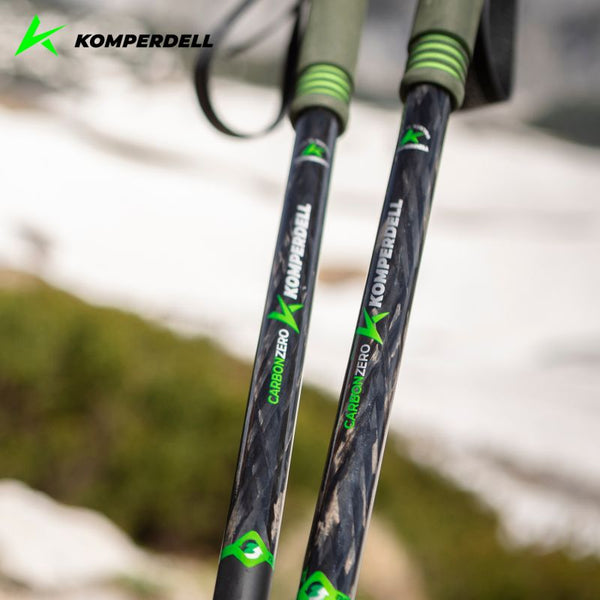 Bastones Carbon Pro Zero