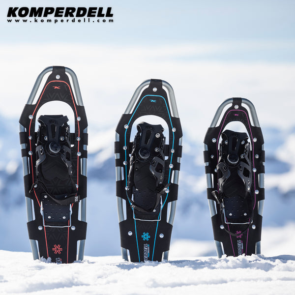 Raquetas de nieve Peakmaster Pro 30