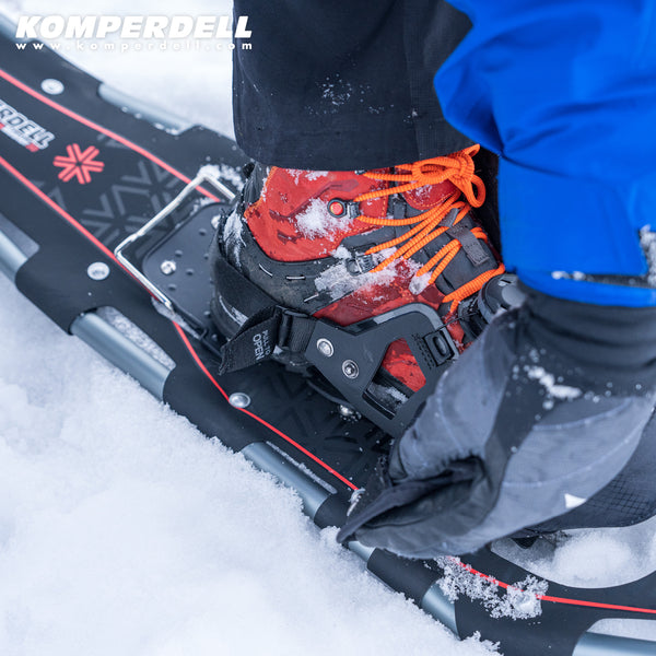 Raquetas de nieve Peakmaster Pro 30