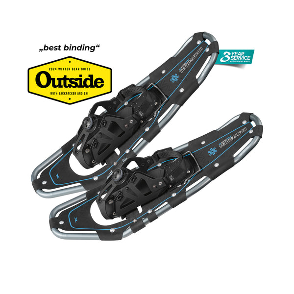 Raquetas de nieve Peakmaster Pro 25