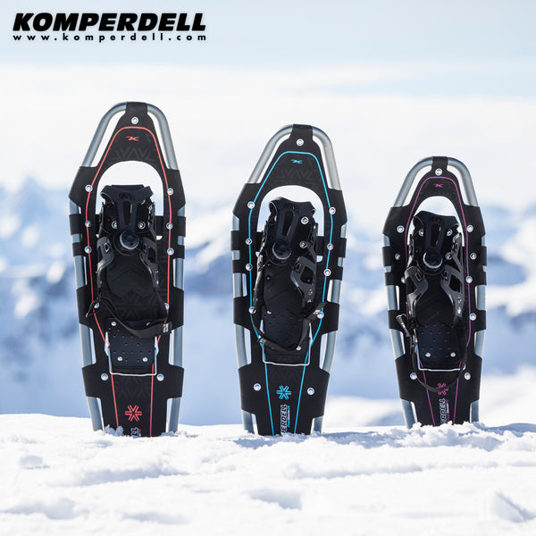 Raquetas de nieve Peakmaster Pro 25
