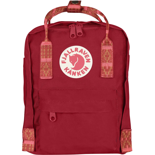 Fjallraven mini ox red sales
