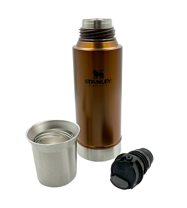 Termo Stanley Classic 800 Ml Mate System Maple