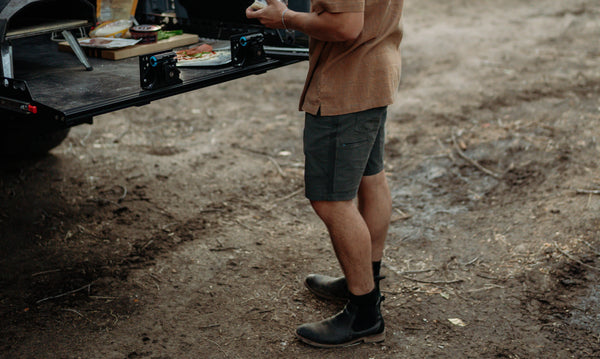 Short Hombre Free Radikl