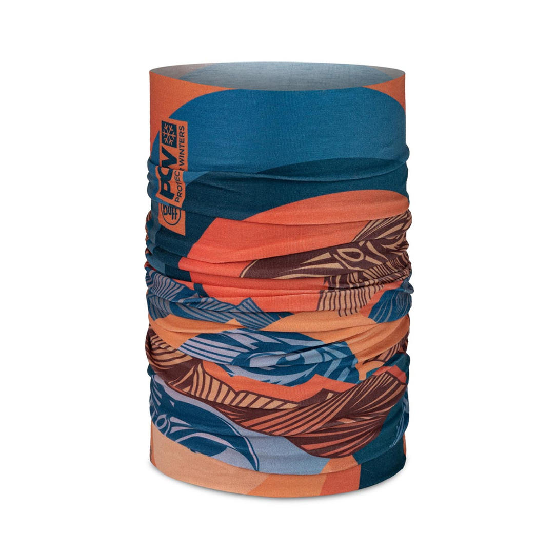 Bandana Original Ecostretch Riverhawkmulti Volkanica Outdoors