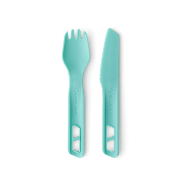 Set Vajilla Plegable Frontier Ultraligero