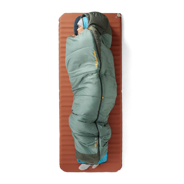 Saco de dormir Sintético Boab -9°C Short