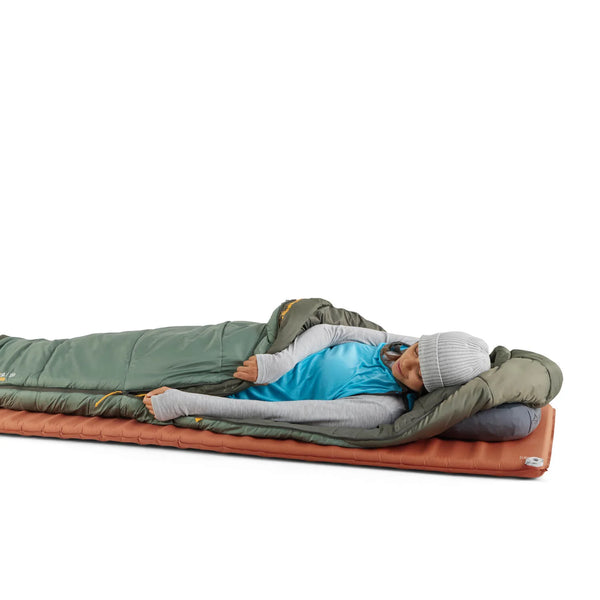 Saco de dormir Sintético Boab -9°C Short