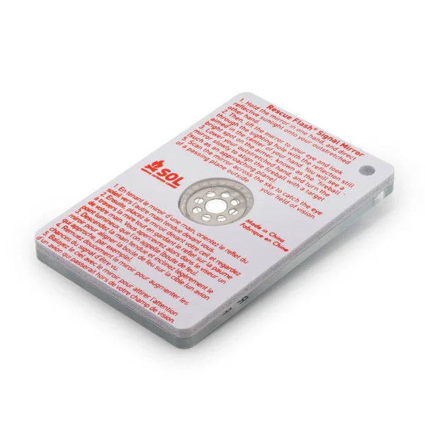 Espejo Sol Rescue Flash Floating Mirror