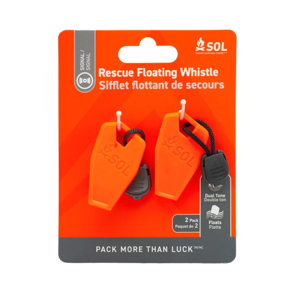 Silbato Rescue Floating