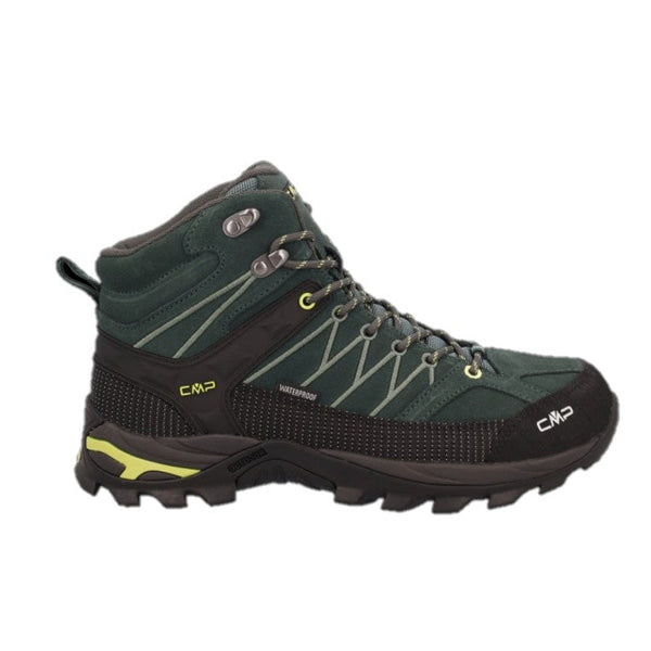 Zapato Hombre  Rigel Mid
