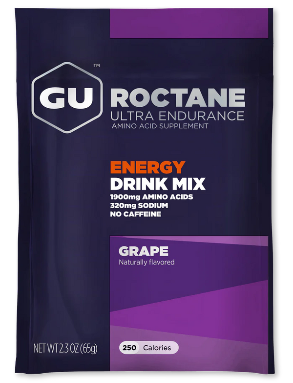 Mix de Hidratación Roctane Energy Mix Grape