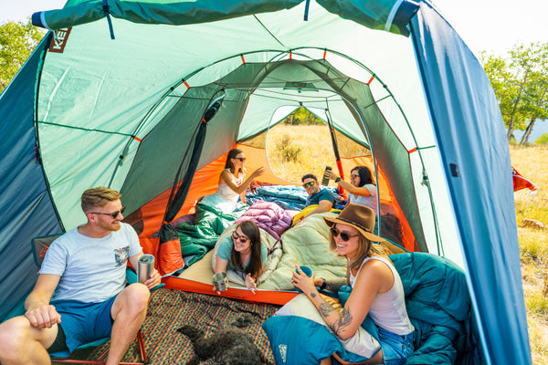 Carpa Rumpus 6p