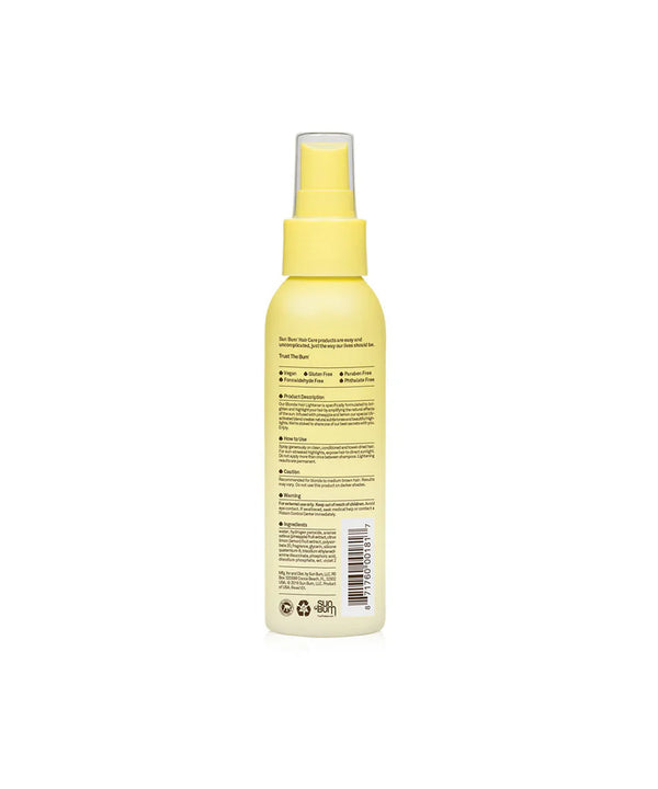 Aclarador Capilar Blonde Hair Lightener
