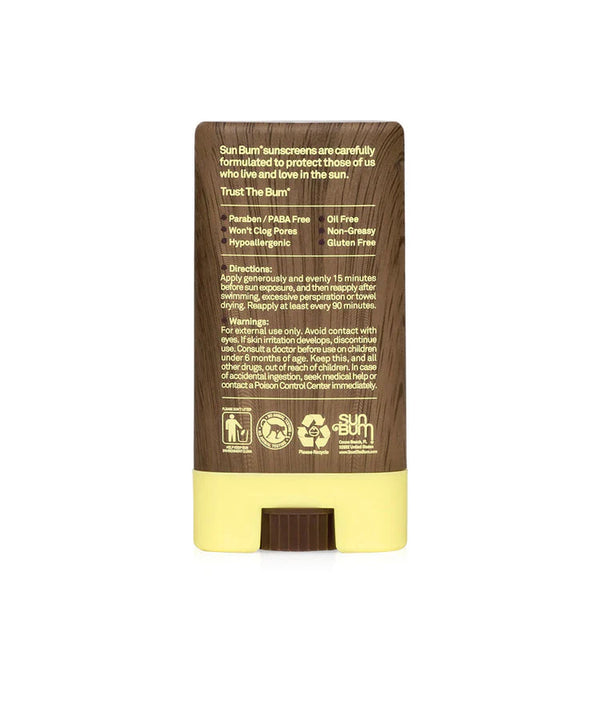 Protector Solar Facial en Barra SPF 30