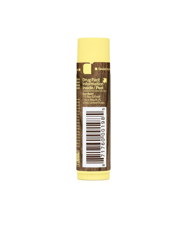 Bálsamo Labial Lip Balm SPF 30 - Banana