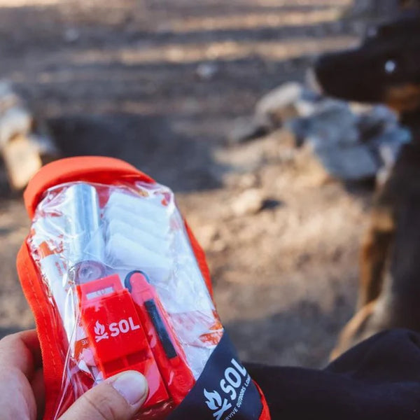 Kit de Emergencia SOL® Scout