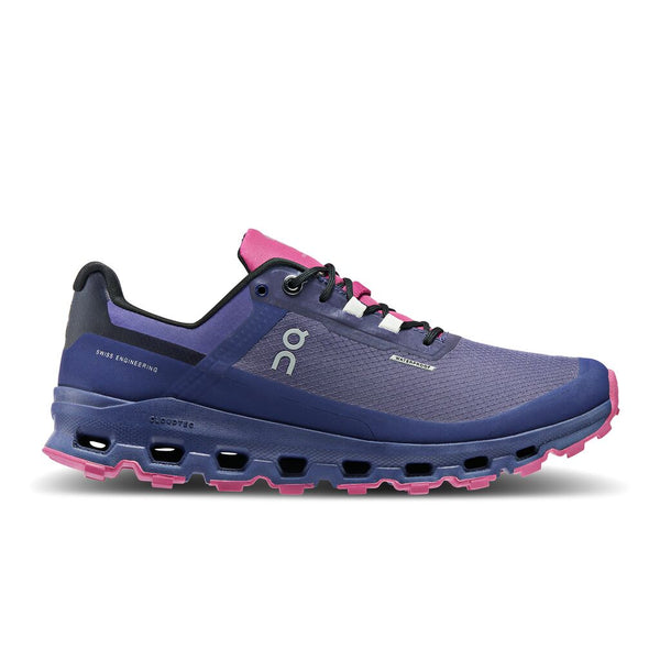 Zapatilla Mujer Cloudvista Waterproof