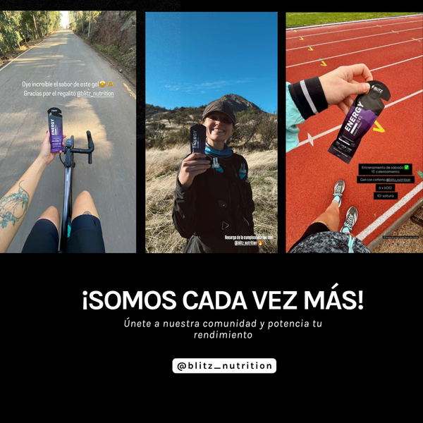 Gel Energético Murta – Ratio 1:0,8 – Sin Cafeína