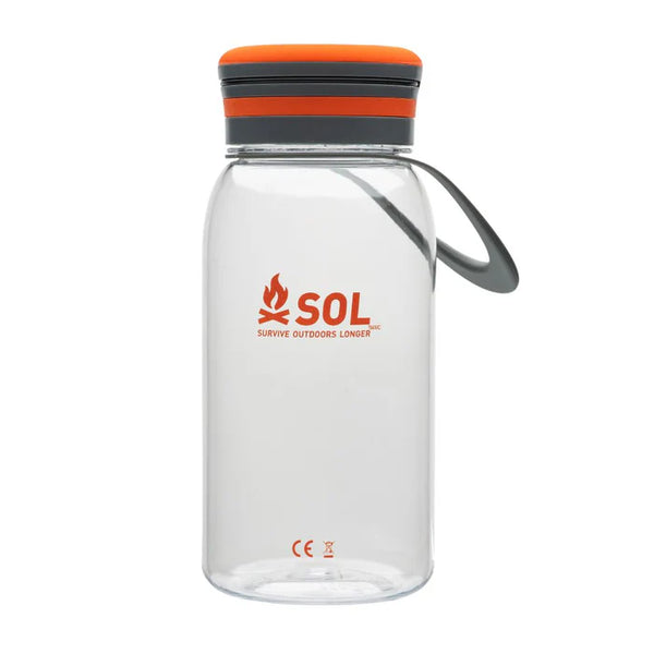 Botella Solar Botella Solar Linterna Recargable – Volkanica Outdoors