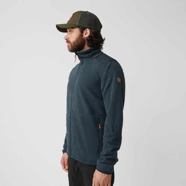 Polar Hombre Sten Fleece