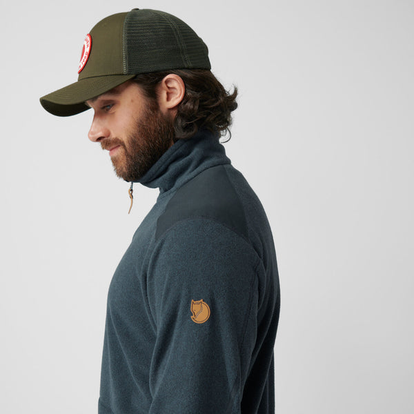 Polar Hombre Sten Fleece