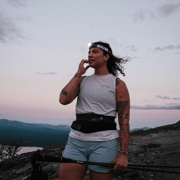 Cinturón Strive Loop Running