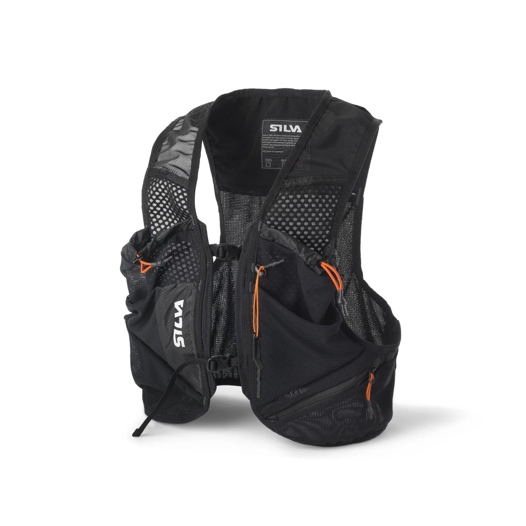 Chaleco ultra trail 2025