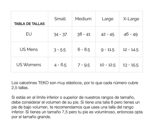 Calcetines Eco Baseliner 1.0 Primaloft