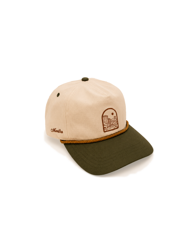 Jockey Talampaya Snapback Hat