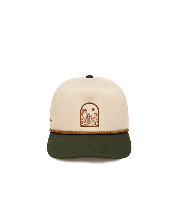 Jockey Talampaya Snapback Hat