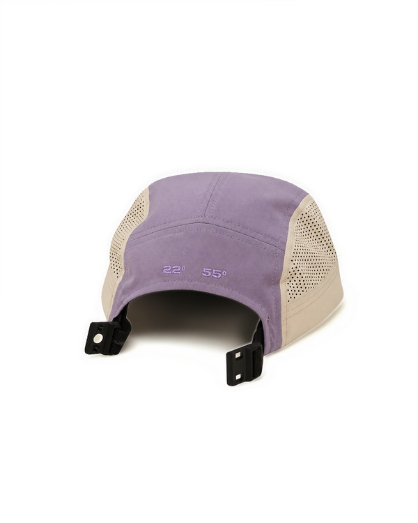 Jockey Trail 7-Panel Hat